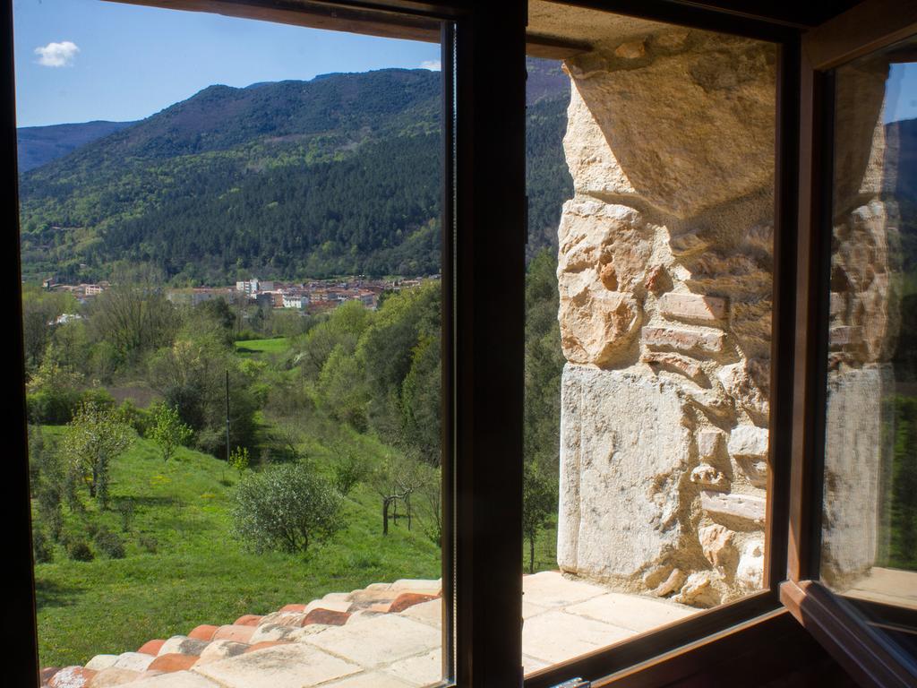 Can Nofre - Masia Familiar En Zona Tranquila Amer Zewnętrze zdjęcie